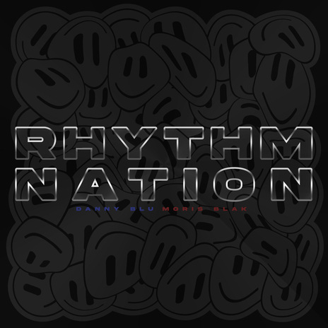 Rhythm Nation ft. MORIS BLAK | Boomplay Music