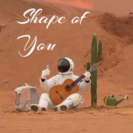 Shape of You | Boomplay Music
