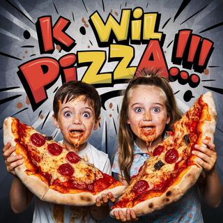 Ik Wil Pizza Lied! | Irritant Zeuren Liedjes!