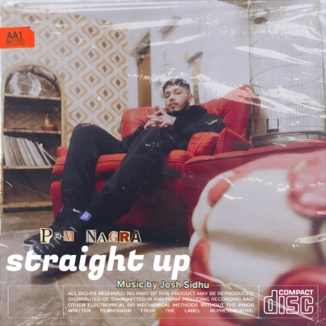 Straight Up ft. Josh Sidhu | Boomplay Music