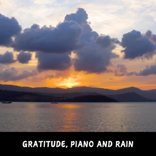 Piano and Gratitude