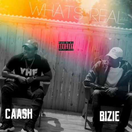 What's Real ft. Caash | Boomplay Music