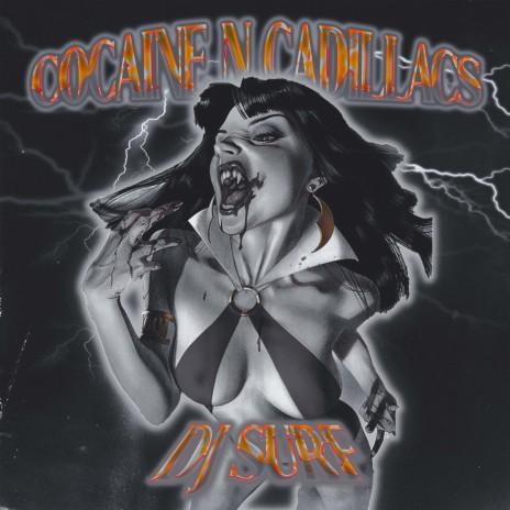 cocaine n cadillacs | Boomplay Music