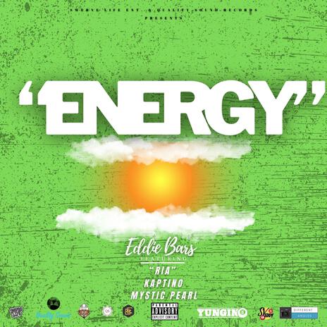 Energy ft. Ria Fleck, Kaptino & Mystic Pearl