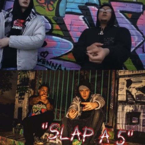 Slap A 5 ft. A.O | Boomplay Music