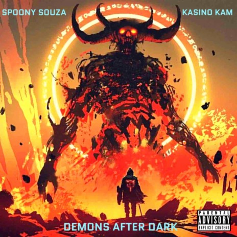 Demons After Dark ft. Kasino Kam | Boomplay Music
