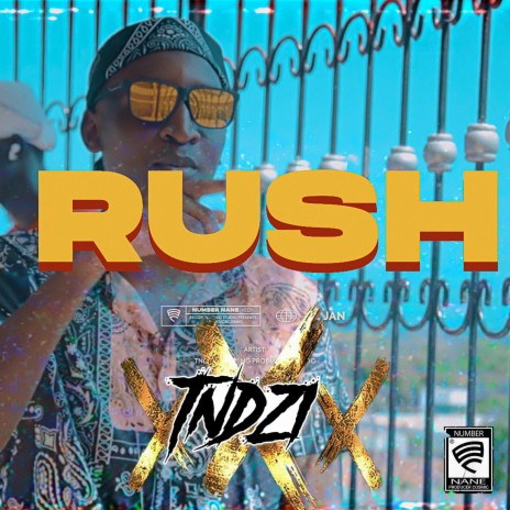 Rush ft. Producer Cosmic | Boomplay Music