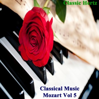 Classical Music Mozart, Vol. 5