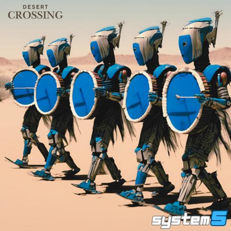 desert crossing (Extended 148BPM Mix) | Boomplay Music