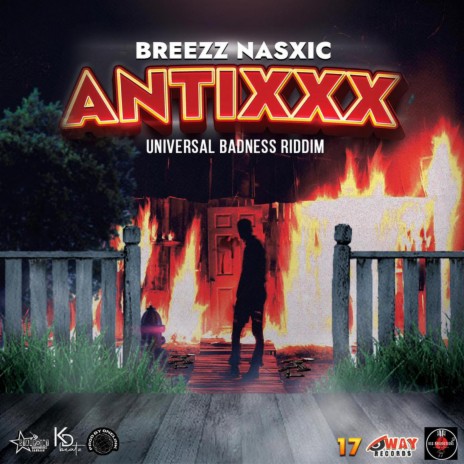 Antixxx ft. Breezz Nasxic | Boomplay Music