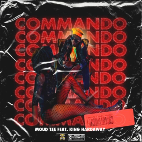 Commando ft. King Haderway | Boomplay Music