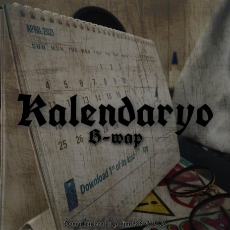 Kalendaryo (Donruben beat) | Boomplay Music