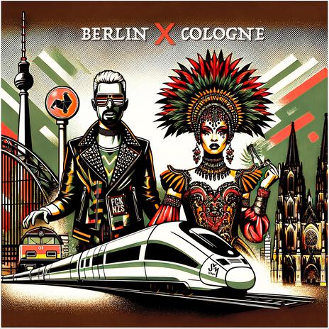 Berlin x Cologne | Boomplay Music