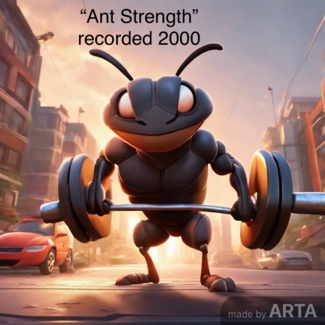 Ant Strength | Boomplay Music