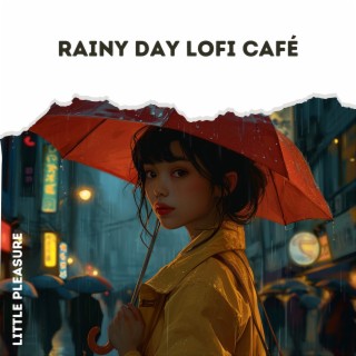 Rainy Day Lofi Café: Cozy Ambiance for Reading and Relaxation