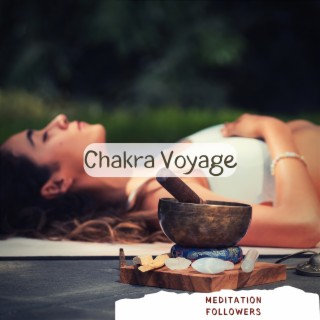 Chakra Voyage: Journey Through Inner Landscapes