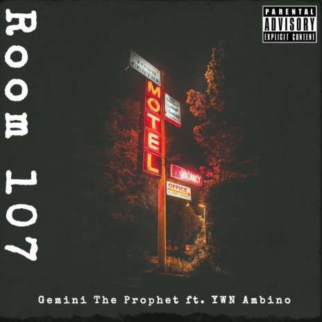 Room 107 ft. YWN Ambino | Boomplay Music