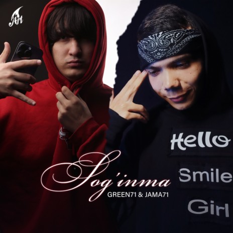 Sog'inma ft. Jama71 | Boomplay Music