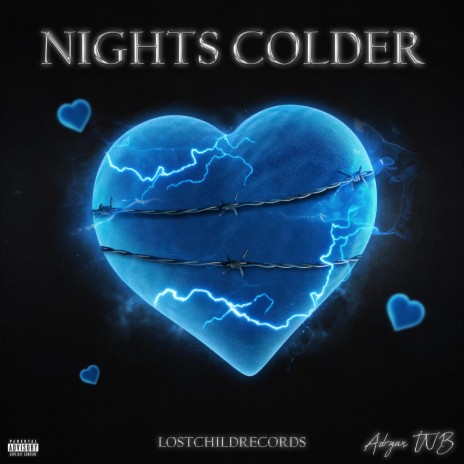 Nights Colder ft. DFL Checo & Saphyre Marie