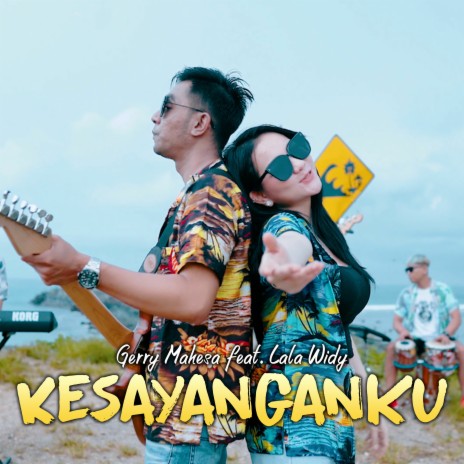 Kesayanganku (feat. Lala Widy) | Boomplay Music