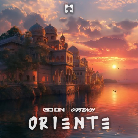 Oriente ft. Capteach | Boomplay Music