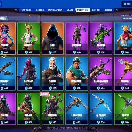 Fortnite Shop Song | Boomplay Music