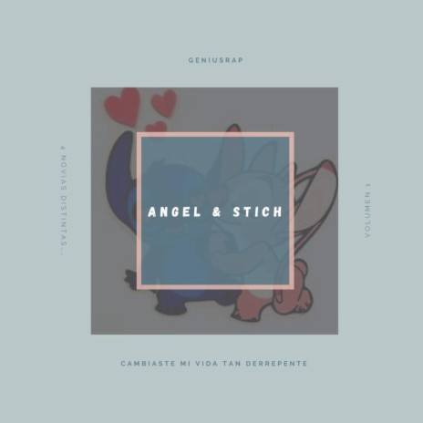Ángel & Stitch