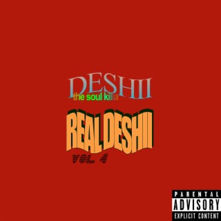 Real Deshii, Vol. 4