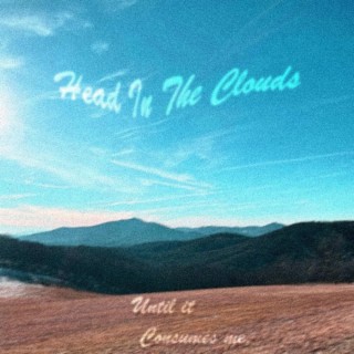 head in the clouds