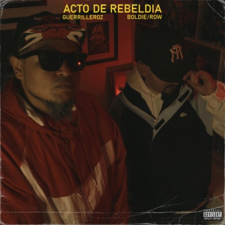 Acto de Rebeldia (feat. Row) | Boomplay Music