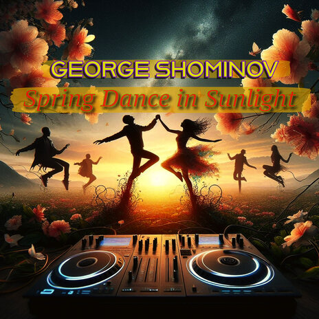 Spring Dance in Sunlight | Boomplay Music