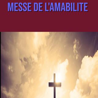 MESSE DEL'AMABILITE