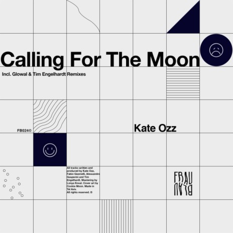 Calling For The Moon (Glowal Remix) | Boomplay Music