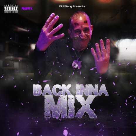 Back Inna Mix | Boomplay Music