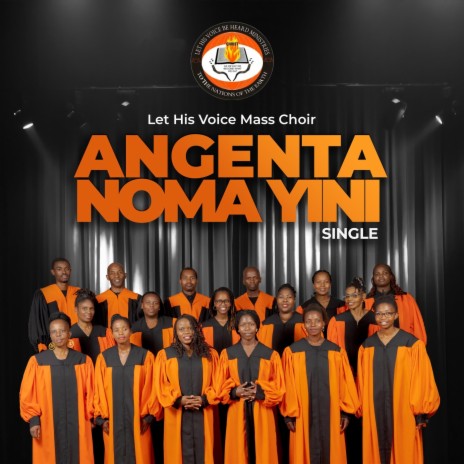 Angenta Noma Yini (Live) | Boomplay Music