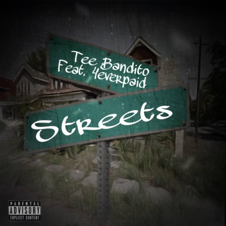 Streets ft. 4everpaid | Boomplay Music