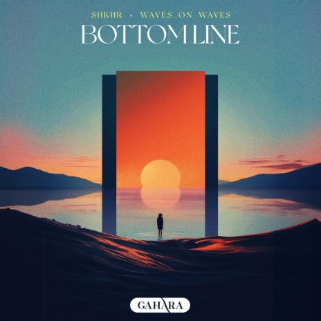 Bottom Line ft. Waves_On_Waves | Boomplay Music