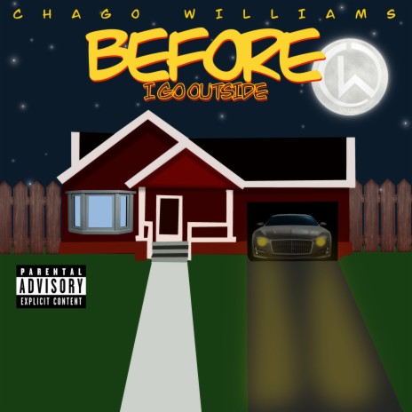 Before I go outside | Boomplay Music