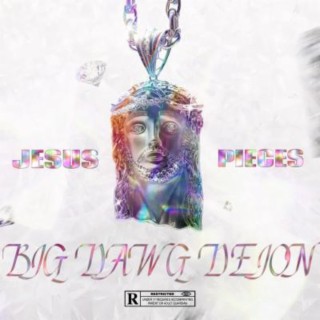Jesus Pieces ft. 3DBEATSENT lyrics | Boomplay Music