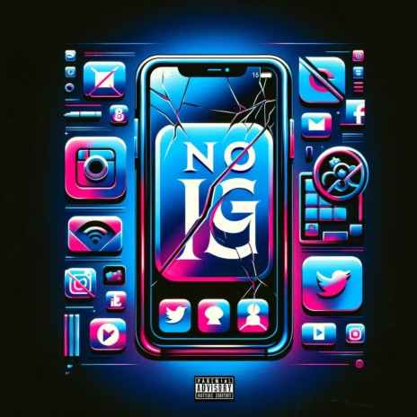No IG ft. A Million Grams | Boomplay Music