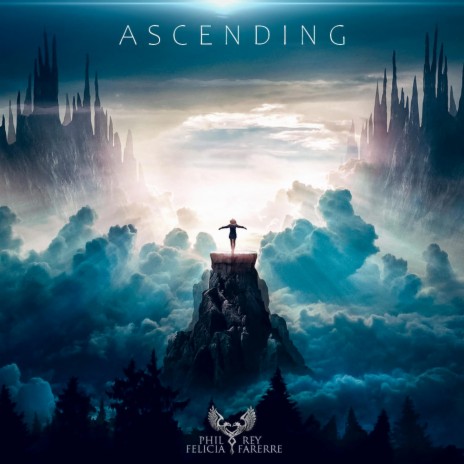 Ascending (feat. Felicia Farerre) | Boomplay Music