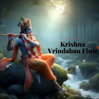 Krishna vrindaban Flute