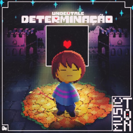 Determinação (Undertale Pacifista) | Boomplay Music