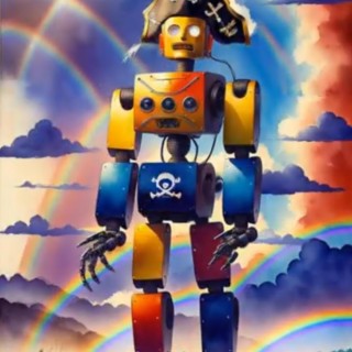 Rainbow Robot Extravaganza