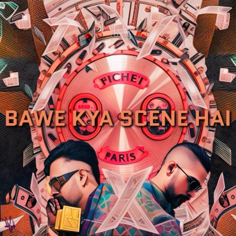 BAWE KYA SCENE HAI ft. Harjas Harjaayi | Boomplay Music