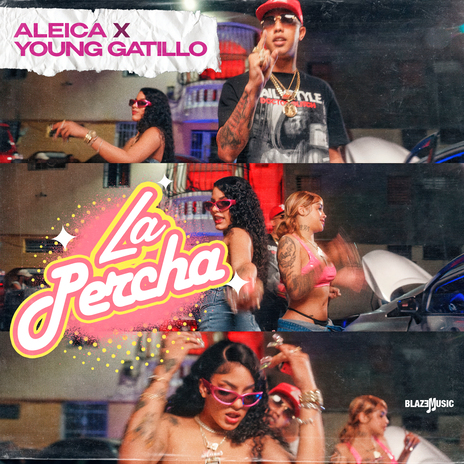 La Percha ft. Young Gatillo | Boomplay Music