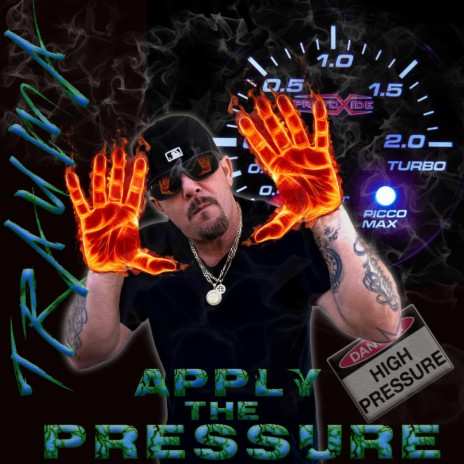 Apply The Pressure (Radio Edit)