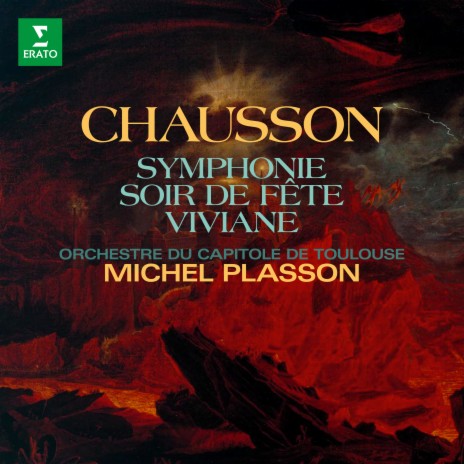 Symphony in B-Flat Major, Op. 20: II. Très lent ft. Orchestre du Capitole de Toulouse | Boomplay Music