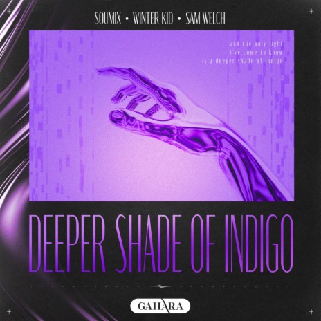 Deeper Shade Of Indigo ft. Winter Kid & Sam Welch | Boomplay Music