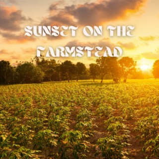 Sunset on the Farmstead